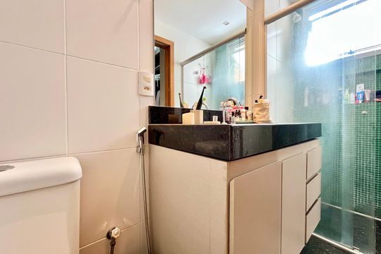 Apartamento para alugar com 1 quarto, 62m² em Santo Antônio, Belo Horizonte