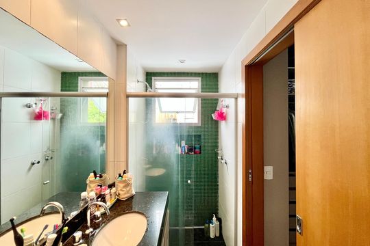 Apartamento para alugar com 1 quarto, 62m² em Santo Antônio, Belo Horizonte