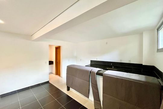 Apartamento para alugar com 1 quarto, 62m² em Santo Antônio, Belo Horizonte