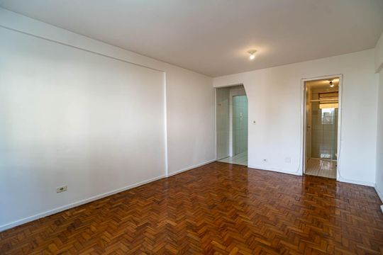 Studio de kitnet/studio para alugar com 1 quarto, 37m² em Bela Vista, São Paulo