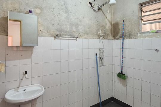 Banheiro Social de casa à venda com 4 quartos, 125m² em Bairro dos Casa, São Bernardo do Campo