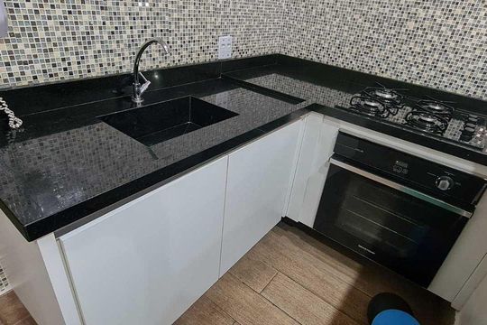 Apartamento à venda com 2 quartos, 50m² em Presidente Altino, Osasco