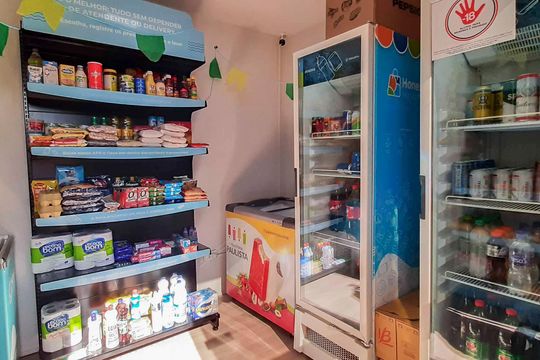 Apartamento à venda com 2 quartos, 50m² em Presidente Altino, Osasco