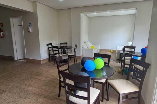 Apartamento à venda com 2 quartos, 50m² em Presidente Altino, Osasco