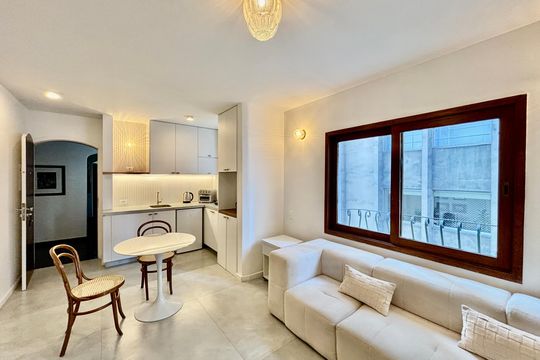 Apartamento para alugar com 1 quarto, 45m² em Jardim Paulista, São Paulo