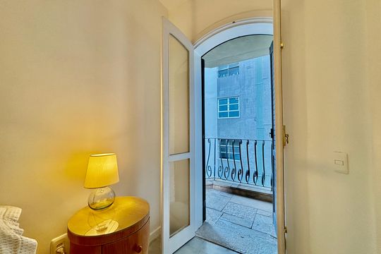 Quarto  de apartamento para alugar com 1 quarto, 45m² em Jardim Paulista, São Paulo