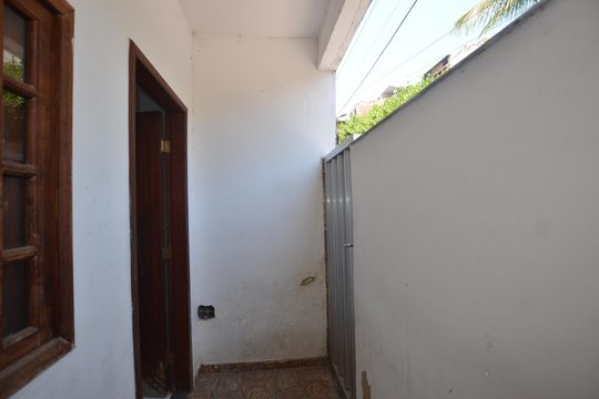 Varanda da Sala de apartamento à venda com 1 quarto, 50m² em Vila Valqueire, Rio de Janeiro