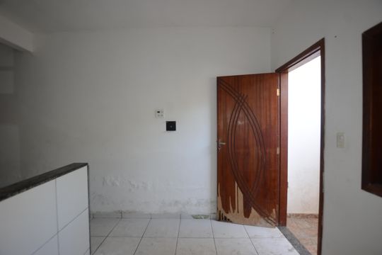 Sala de apartamento à venda com 1 quarto, 50m² em Vila Valqueire, Rio de Janeiro