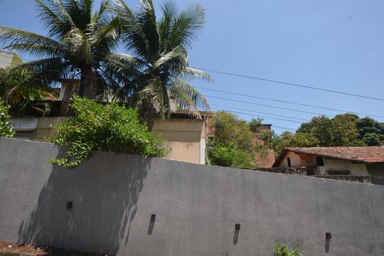 Vista da Varanda de apartamento à venda com 1 quarto, 50m² em Vila Valqueire, Rio de Janeiro
