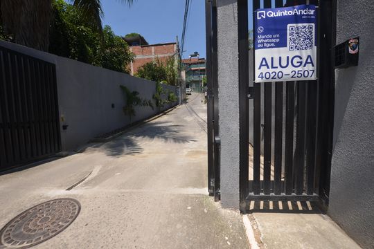 Praca Instalada de apartamento à venda com 1 quarto, 50m² em Vila Valqueire, Rio de Janeiro