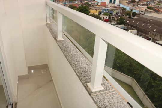 Apartamento para alugar com 2 quartos, 46m² em Cidade São Mateus, São Paulo
