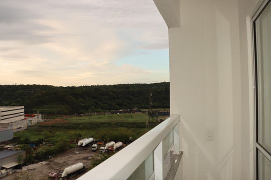 Apartamento para alugar com 2 quartos, 46m² em Cidade São Mateus, São Paulo