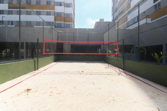 Condomínio  de apartamento para alugar com 2 quartos, 45m² em Tatuapé, São Paulo