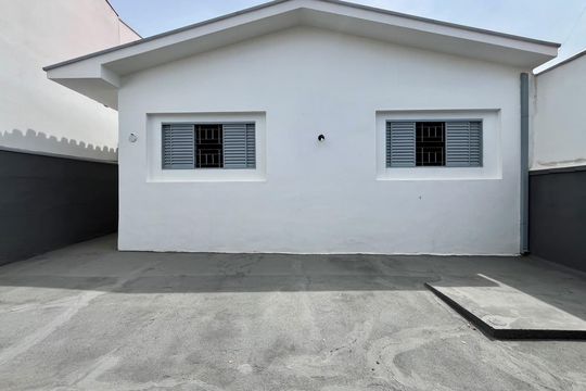 Quintal de casa à venda com 3 quartos, 145m² em Jardim Alto da Barra, Campinas