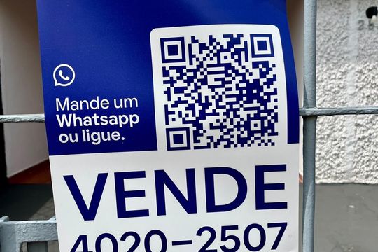 PLACA de casa à venda com 3 quartos, 145m² em Jardim Alto da Barra, Campinas