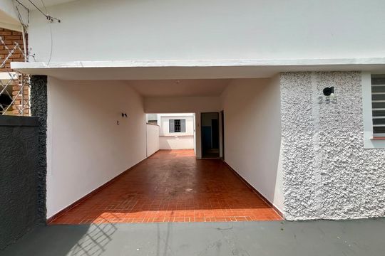 Área externa de casa à venda com 3 quartos, 145m² em Jardim Alto da Barra, Campinas