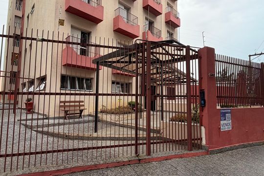 Fachada de apartamento à venda com 2 quartos, 64m² em Vila Caminho do Mar, São Bernardo do Campo