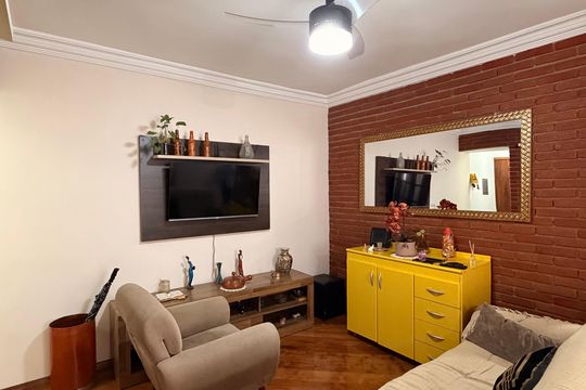 Apartamento à venda com 2 quartos, 64m² em Vila Caminho do Mar, São Bernardo do Campo