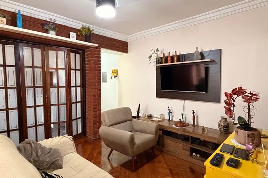 Apartamento à venda com 2 quartos, 64m² em Vila Caminho do Mar, São Bernardo do Campo