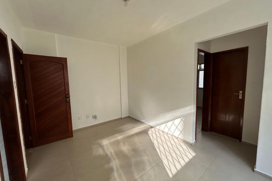 Sala de apartamento para alugar com 2 quartos, 40m² em Méier, Rio de Janeiro