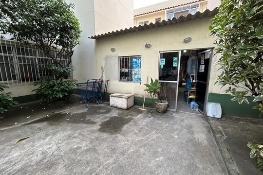 Área comum (mercadinho) de apartamento para alugar com 2 quartos, 40m² em Méier, Rio de Janeiro