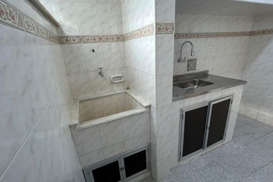 Área de Serviço de apartamento para alugar com 2 quartos, 40m² em Méier, Rio de Janeiro