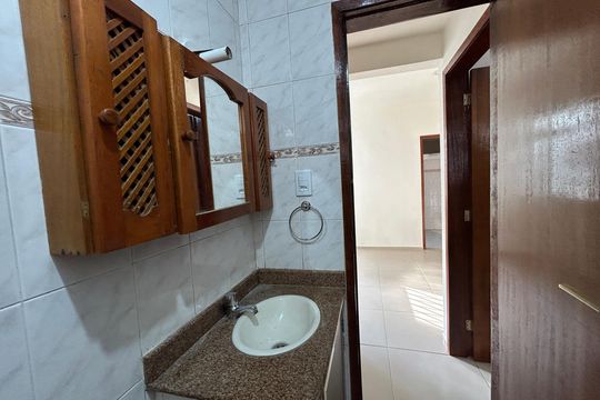 Banheiro de apartamento para alugar com 2 quartos, 40m² em Méier, Rio de Janeiro