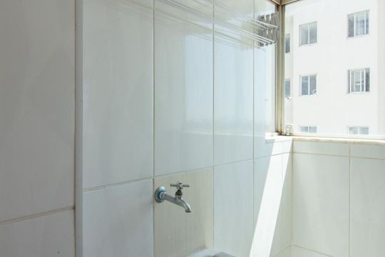 Área de Serviço de apartamento para alugar com 3 quartos, 113m² em Alto dos Pinheiros, Belo Horizonte
