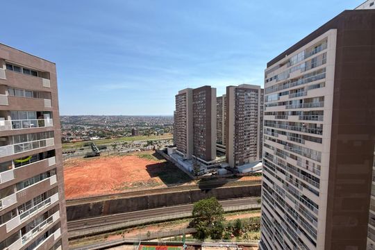 Apartamento para alugar com 1 quarto, 33m² em Águas Claras, Brasília