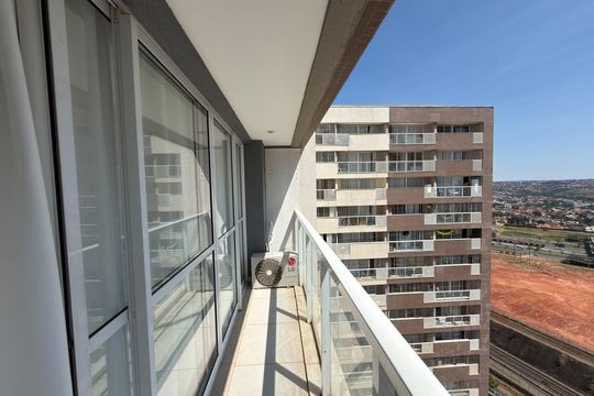Apartamento para alugar com 1 quarto, 33m² em Águas Claras, Brasília
