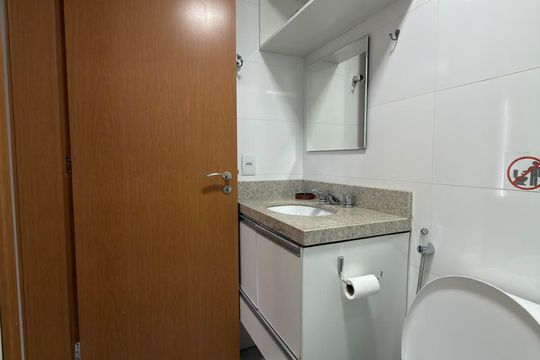 Apartamento para alugar com 1 quarto, 33m² em Águas Claras, Brasília