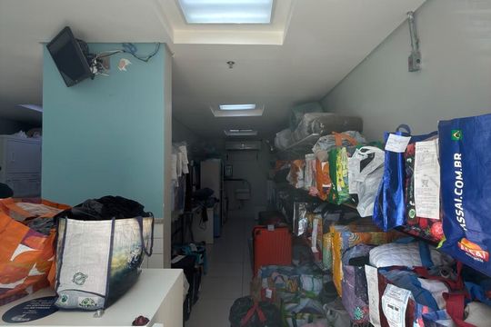 Apartamento para alugar com 1 quarto, 33m² em Águas Claras, Brasília