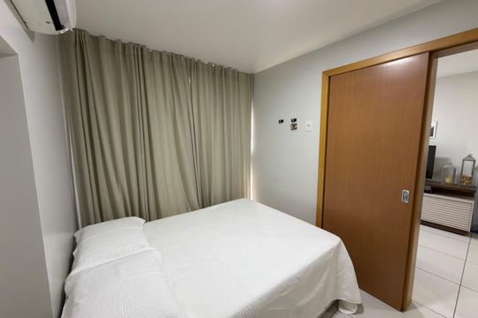 Apartamento para alugar com 1 quarto, 33m² em Águas Claras, Brasília