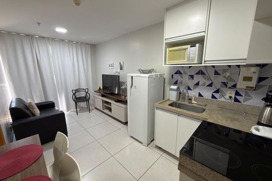 Apartamento para alugar com 1 quarto, 33m² em Águas Claras, Brasília