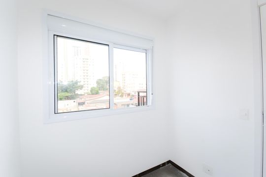Quarto 1 de apartamento para alugar com 2 quartos, 38m² em Picanço, Guarulhos