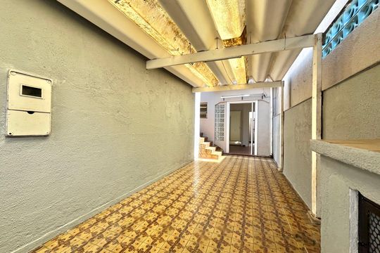 Garagem Casa 1 de casa à venda com 5 quartos, 227m² em Jabaquara, São Paulo