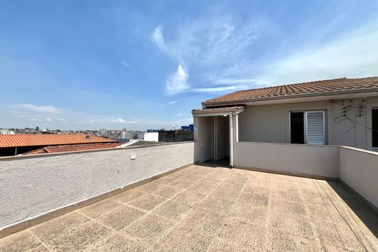 Varanda Quarto 1 Casa 2 de casa à venda com 5 quartos, 227m² em Jabaquara, São Paulo