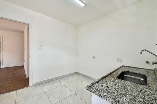 Cozinha Casa 2 de casa à venda com 5 quartos, 227m² em Jabaquara, São Paulo