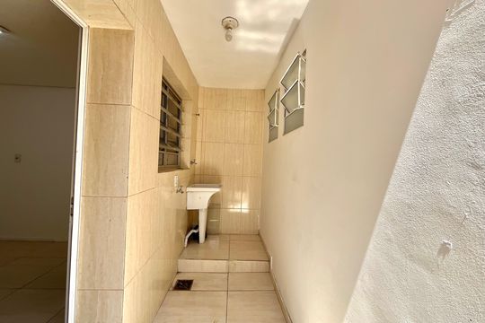 Área de Serviço Casa 1 de casa à venda com 5 quartos, 227m² em Jabaquara, São Paulo