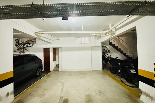 Garagem de casa de condomínio para alugar com 2 quartos, 73m² em Vila Aricanduva, São Paulo