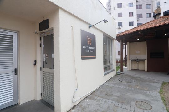 Mercado de apartamento à venda com 2 quartos, 46m² em Mato Grande, Canoas