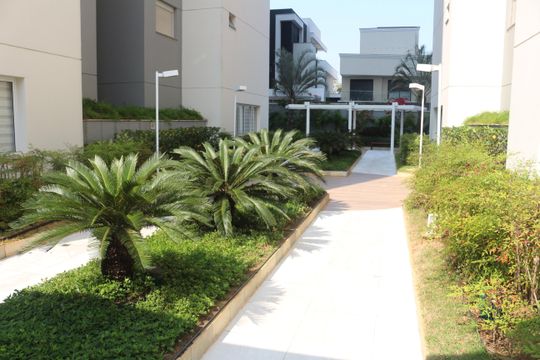 Área comum de apartamento à venda com 2 quartos, 90m² em Cerâmica, São Caetano do Sul