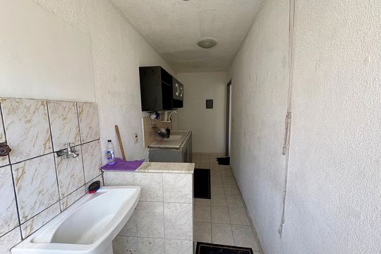 Área de Serviço de apartamento para alugar com 1 quarto, 50m² em Taquara, Rio de Janeiro
