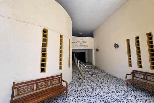 Fachada de apartamento à venda com 2 quartos, 57m² em Tanque, Rio de Janeiro