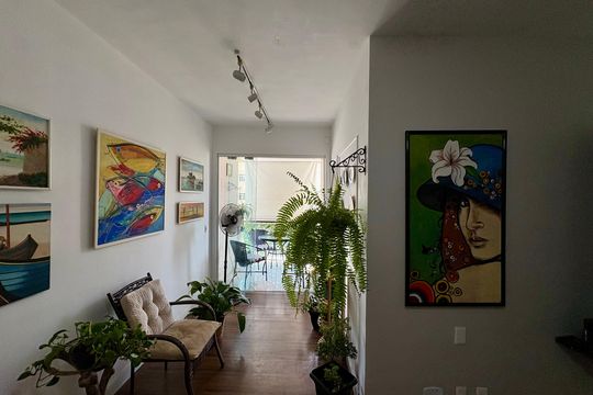 Apartamento à venda com 2 quartos, 57m² em Tanque, Rio de Janeiro