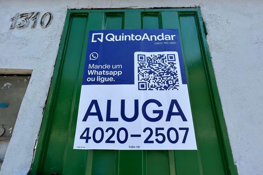 Casa para alugar com 2 quartos, 62m² em Novo Progresso, Contagem