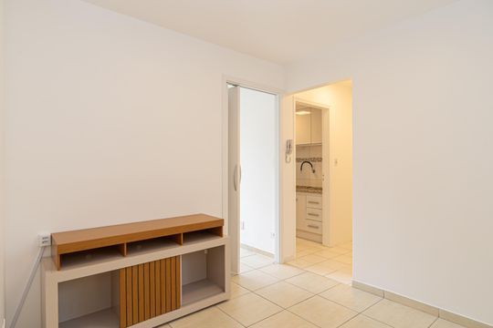 Apartamento para alugar com 1 quarto, 35m² em Bela Vista, São Paulo