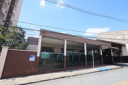 Área comum - Fachada de apartamento para alugar com 2 quartos, 45m² em Jardim Sao Pedro, Osasco