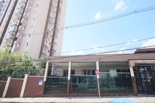 Área comum - Fachada de apartamento para alugar com 2 quartos, 45m² em Jardim Sao Pedro, Osasco