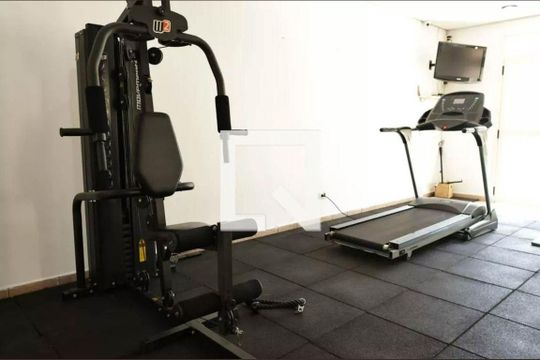 Área comum - Academia de apartamento à venda com 2 quartos, 60m² em Mandaqui, São Paulo